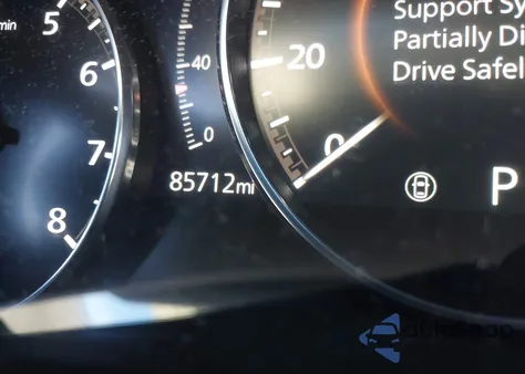 2021 Mazda Cx-30 2.5 S из США, поврежденный, VIN 3MVDMAALXMM237391